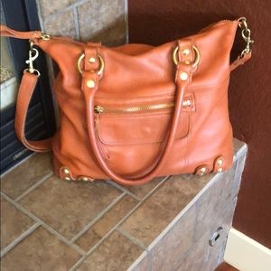 Linea Pelle tote bag